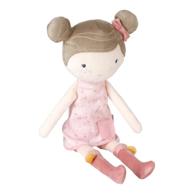 Little Dutch Cuddle Doll Rosa - 35cm
